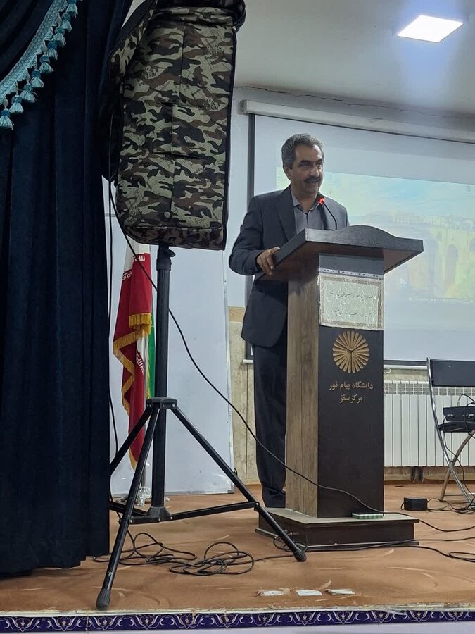 مراسم بزرگداشت روز جهانی عصای سفید در سقز برگزار شد