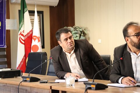 دیدار مردمی مدیرکل بهزیستی همدان با مددجویان و توان‌یابان برگزار شد