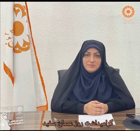 بشنویم| گفتگوی رادیو سرای مهر بوشهر با مدیر بهزیستی شهرستان بوشهر در خصوص اقدامات این اداره به نابینایان