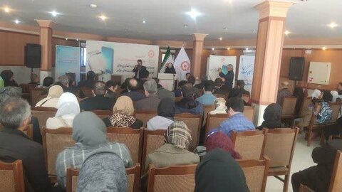 در رسانه| غربالگری ۵۹ هزار کودک در اردبیل/ ۳ هزارو ۵۱۸ نابینا تحت پوشش خدمات بهزیستی استان هستند