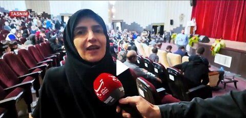 ۱۴ هزار و ۵۰۰ نفر از افراد دارای اختلال بینایی تحت پوشش بهزیستی /فیلم