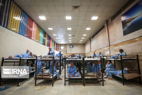 نبرد با اعتیاد در قزوین؛ از آموزش کودکان در محلات تا نجات معتادان متجاهر