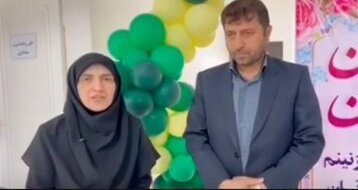 سفر یک روزه مدیرکل بهزیستی آذربایجان شرقی به شهرستان بناب/ فیلم