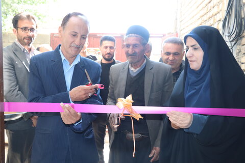 فیلم| آئین واگذاری مسکن خانواده پنج معلولیتی شهرستان کوهرنگ