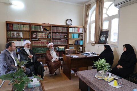 در دیدار سرپرست اداره کل بهزیستی مازندران با امام جمعه و فرماندار بابل؛ تاکید بر تقویت همکاری‌های سه‌جانبه برای تحقق عدالت اجتماعی