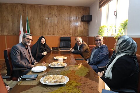 وعده مساعدت نماینده مردم بابل در مجلس برای رفع چالش‌های مددجویان بهزیستی مازندران