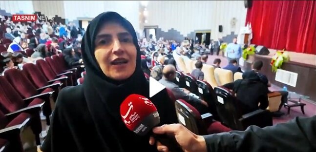  ۱۴ هزار و ۵۰۰ نفر از افراد دارای اختلال بینایی تحت پوشش بهزیستی /فیلم