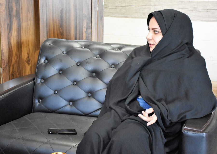 نشست با مسئولان استانداری