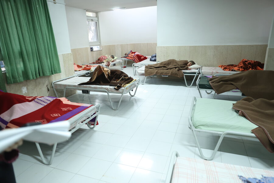 بازدید از مرکز ورد آورد