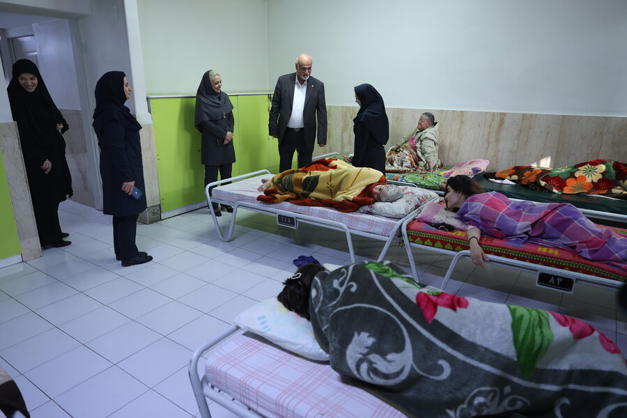 پشت صحنه تلاش پزشکان خیّر برای تامین دندانپزشکی معلولان جسمی و ذهنی