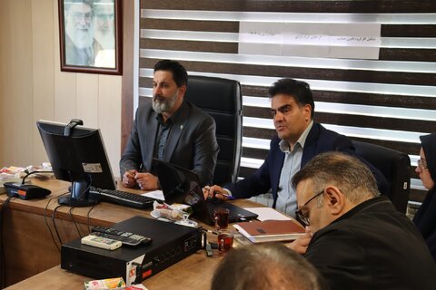 نشست کارگروه قانون حمایت از حقوق افراد دارای معلولیت
