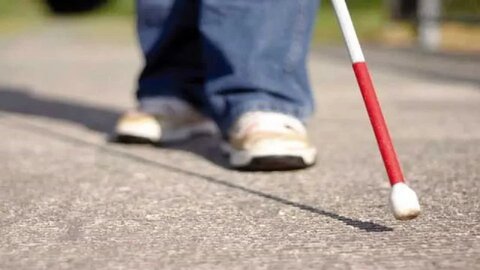 در رسانه | بهره مندی ۳هزار و ۹۰۰ فرد دارای آسیب بینایی از حمایت بهزیستی