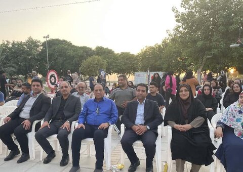 هم‌زمان با گرامیداشت هفته پارالمپیک، جشنواره‌ای فرهنگی و ورزشی با همکاری اداره ورزش و جوانان، هیأت ورزش‌های همگانی، مراکز مثبت زندگی و جمعی از سمن‌های فعال در پارک شغاب برگزار شد.