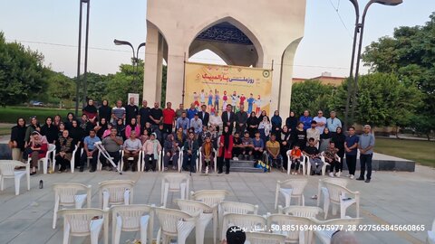 هم‌زمان با گرامیداشت هفته پارالمپیک، جشنواره‌ای فرهنگی و ورزشی با همکاری اداره ورزش و جوانان، هیأت ورزش‌های همگانی، مراکز مثبت زندگی و جمعی از سمن‌های فعال در پارک شغاب برگزار شد.