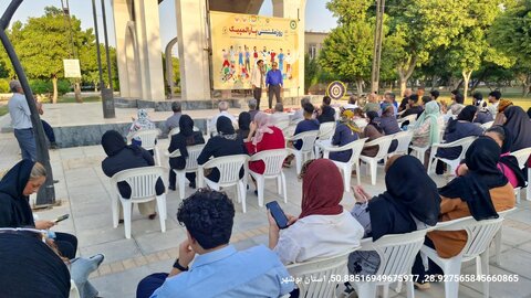 هم‌زمان با گرامیداشت هفته پارالمپیک، جشنواره‌ای فرهنگی و ورزشی با همکاری اداره ورزش و جوانان، هیأت ورزش‌های همگانی، مراکز مثبت زندگی و جمعی از سمن‌های فعال در پارک شغاب برگزار شد.