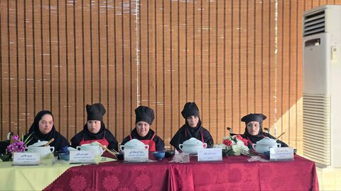 گزارش_تصویری |مسابقه و جشنواره منطقه ای "طعم امید"