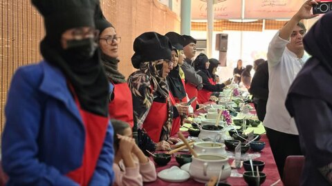 جشنواره غذا