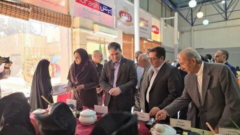 جشنواره غذا