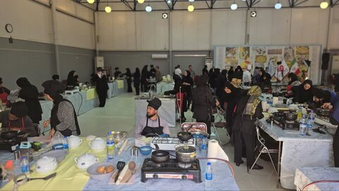 جشنواره غذا