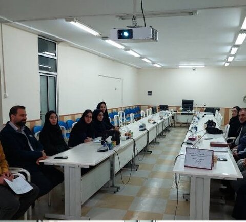 دوره آموزشی مشاوره فردی ویژه کارشناسان بهزیستی برگزار شد