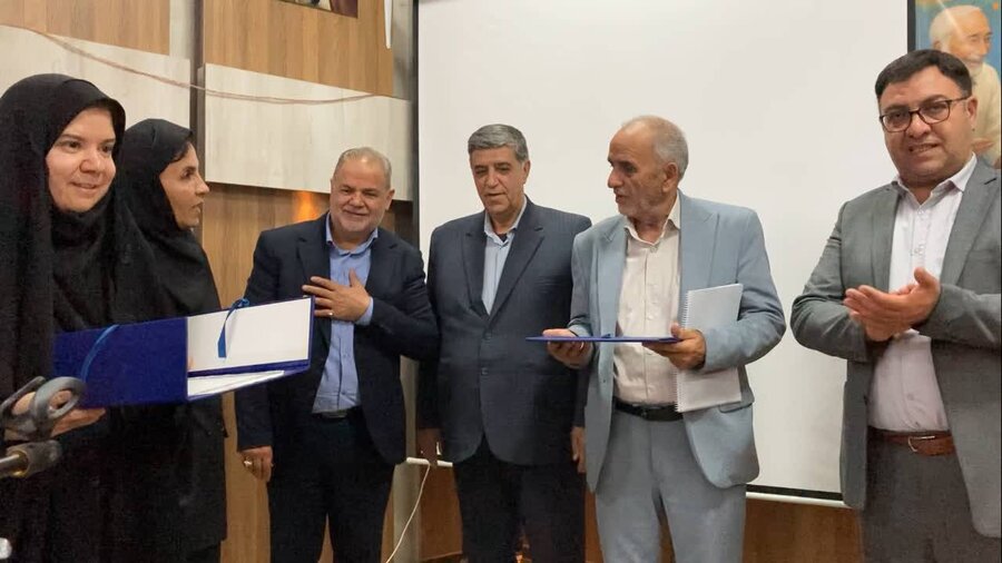 شهریار | راه‌اندازی اولین مرکز مهر و گفتگو توسط بنیاد فرزانگان نیک‌اندیش و همکاری اداره بهزیستی برای توانمندسازی سالمندان