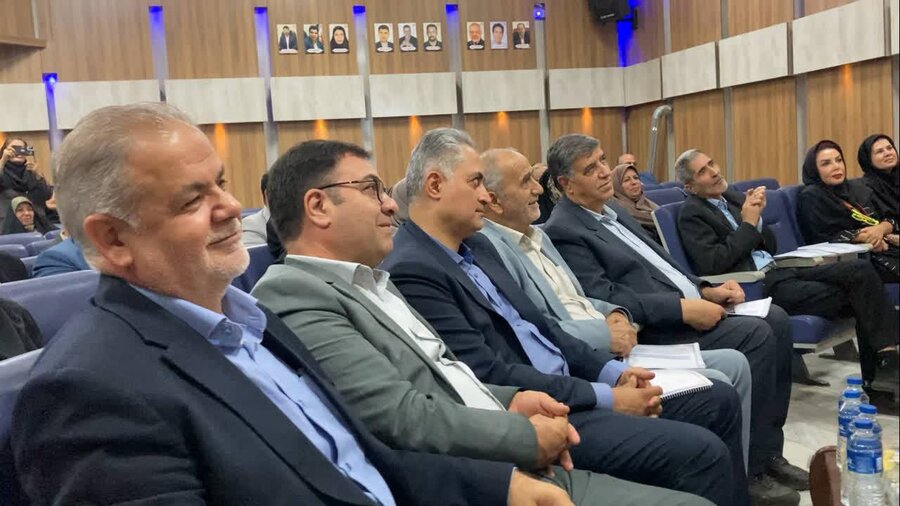 شهریار | راه‌اندازی اولین مرکز مهر و گفتگو توسط بنیاد فرزانگان نیک‌اندیش و همکاری اداره بهزیستی برای توانمندسازی سالمندان