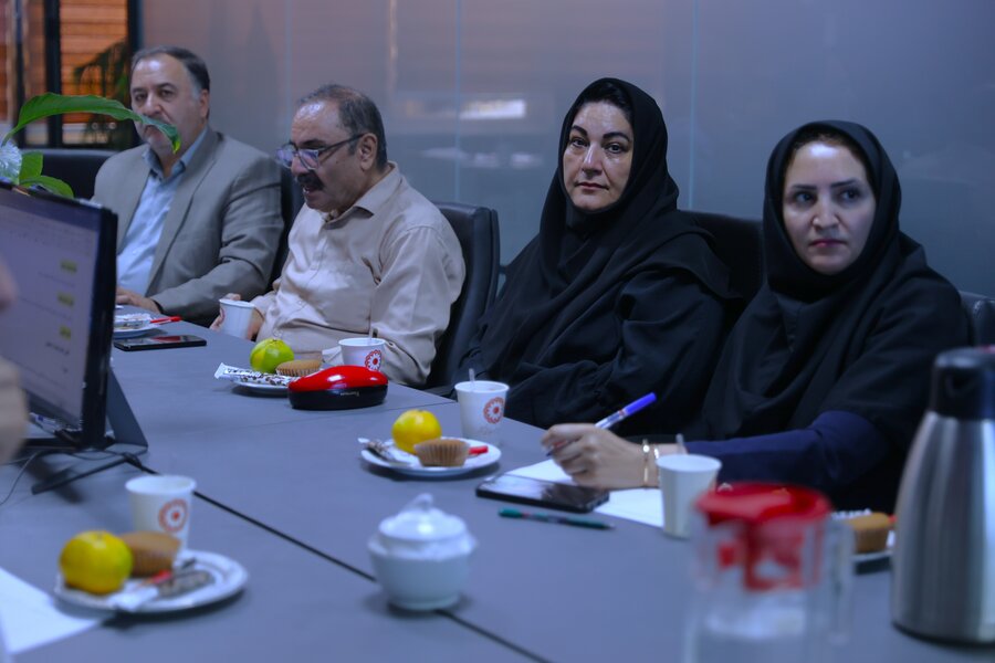 نشست علمی بررسی و احصا نظام مسائل حوزه معاونت تامین و توسعه مسکن مددجویان