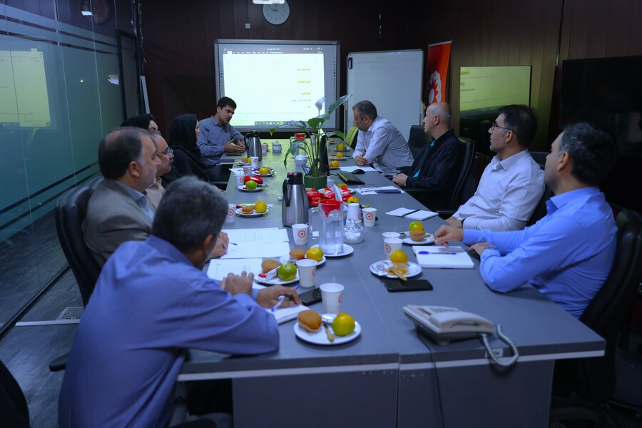 نشست علمی بررسی و احصا نظام مسائل حوزه معاونت تامین و توسعه مسکن مددجویان