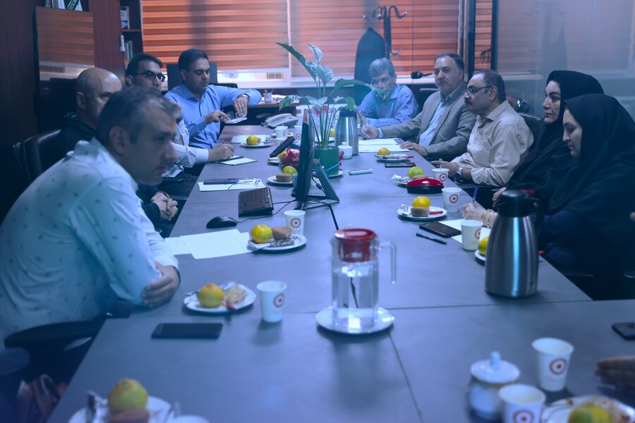 نشست علمی بررسی و احصا نظام مسائل حوزه معاونت تامین و توسعه مسکن مددجویان