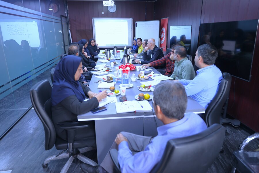 نشست علمی بررسی و احصا نظام مسائل حوزه معاونت تامین و توسعه مسکن مددجویان