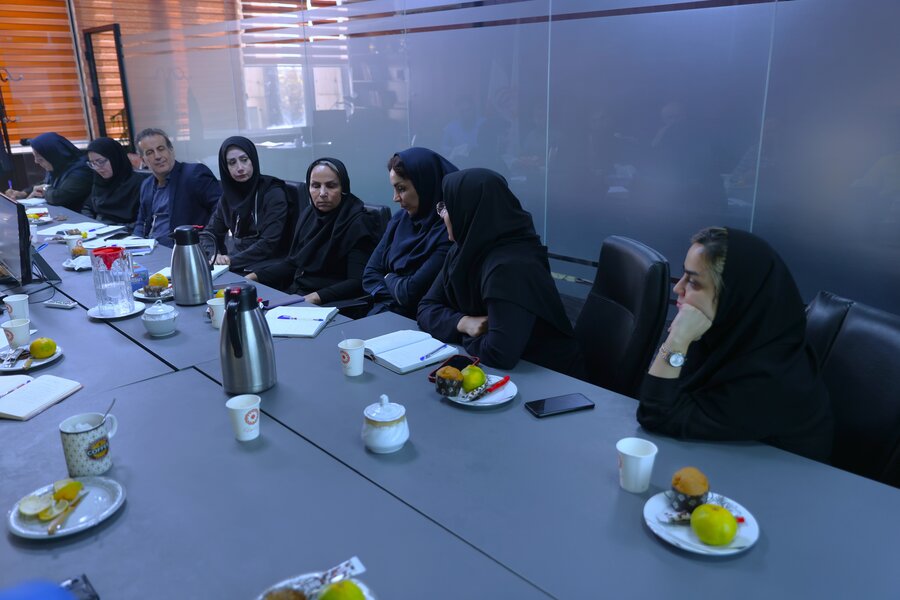 نشست علمی بررسی و احصا نظام مسائل حوزه معاونت تامین و توسعه مسکن مددجویان