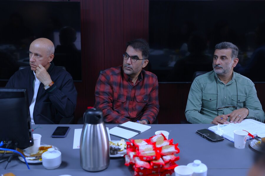 نشست علمی بررسی و احصا نظام مسائل حوزه معاونت تامین و توسعه مسکن مددجویان