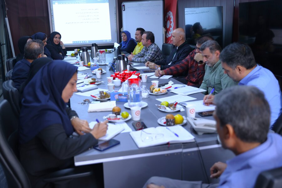 نشست علمی بررسی و احصا نظام مسائل حوزه معاونت تامین و توسعه مسکن مددجویان