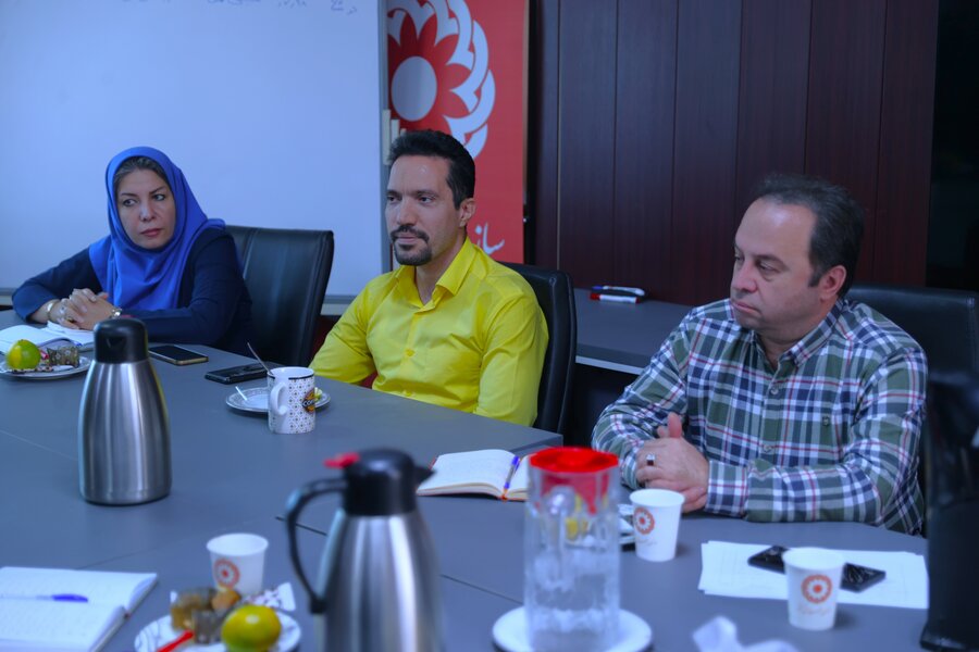 نشست علمی بررسی و احصا نظام مسائل حوزه معاونت تامین و توسعه مسکن مددجویان