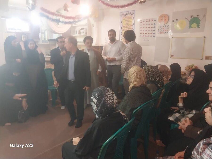 افتتاح بهمئی