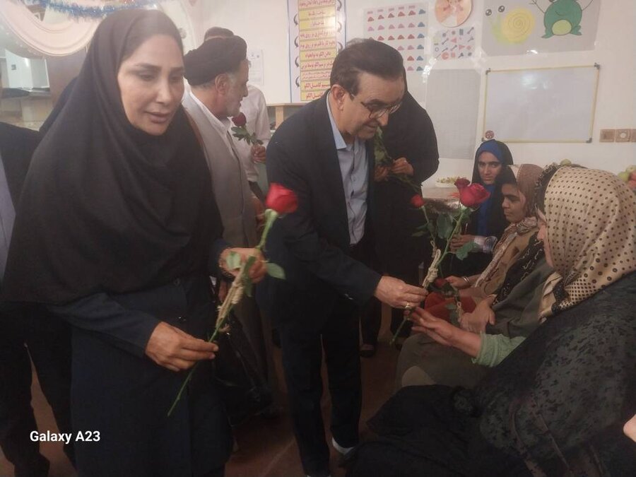 افتتاح بهمئی