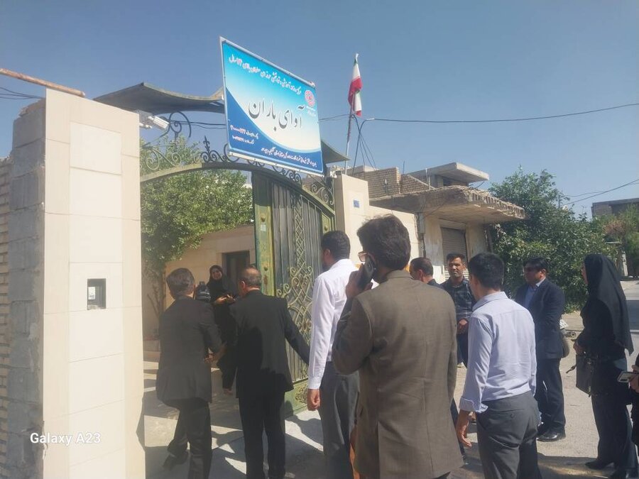 افتتاح بهمئی