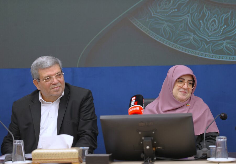 اهدای 3459 جهیزیه و امضای تفاهم نامه همکاری با سپاه پاسداران
