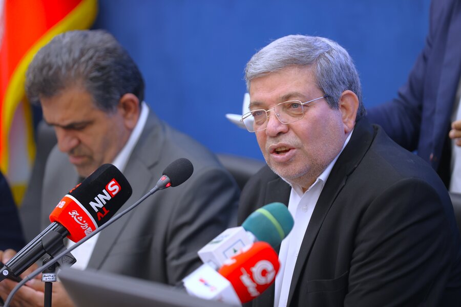 اهدای 3459 جهیزیه و امضای تفاهم نامه همکاری با سپاه پاسداران