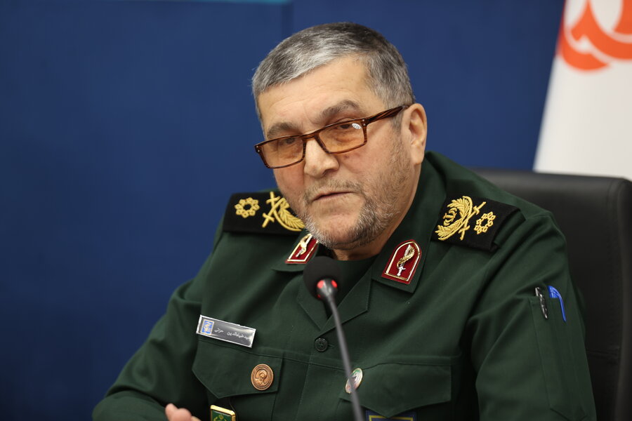 اهدای 3459 جهیزیه و امضای تفاهم نامه همکاری با سپاه پاسداران