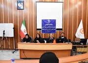 مصاحبه مجریان طرح #استعدادیابی در کرمانشاه