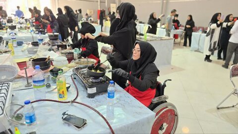 #باهم_ببینیم | جشنواره طعم امید