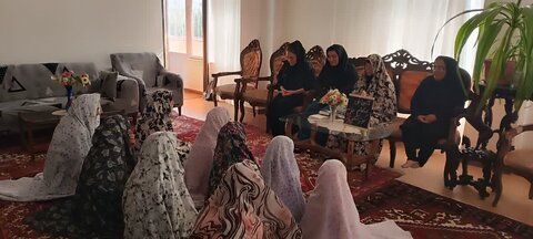 دوره آموزشی احکام ویژه فرزندان تحت سرپرستی در اسکو