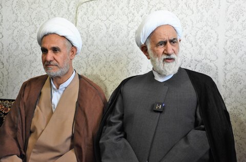 گزارش تصویری از مراسم افتتاح مسکن