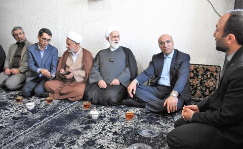 گزارش تصویری از مراسم افتتاح مسکن