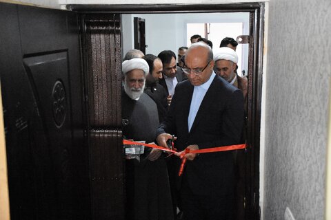 گزارش تصویری از مراسم افتتاح مسکن