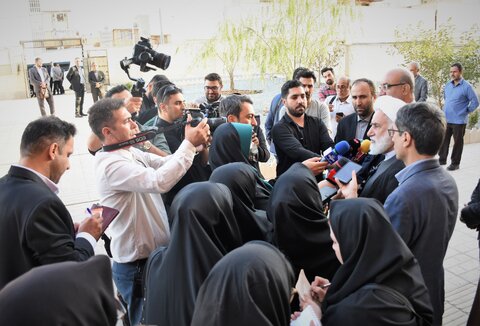 گزارش تصویری از مراسم افتتاح مسکن