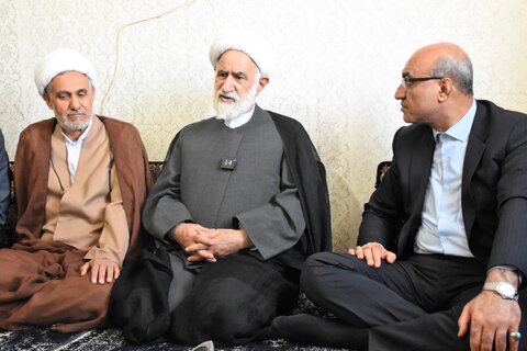 گزارش تصویری از مراسم افتتاح مسکن