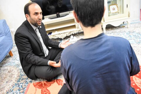 گزارش تصویری از مراسم افتتاح مسکن