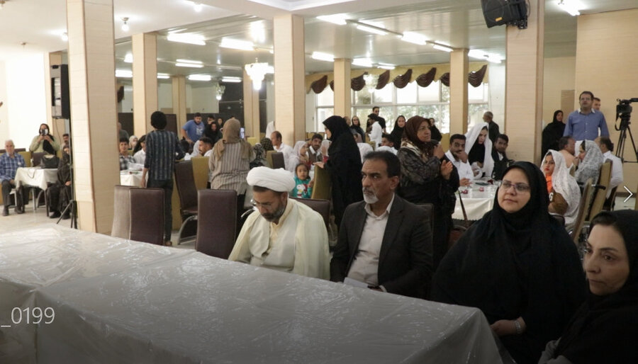 ۱۱۴ زوج کرمانی به خانه بخت رفتند ۱۱۴ زوج کرمانی به خانه بخت رفتند